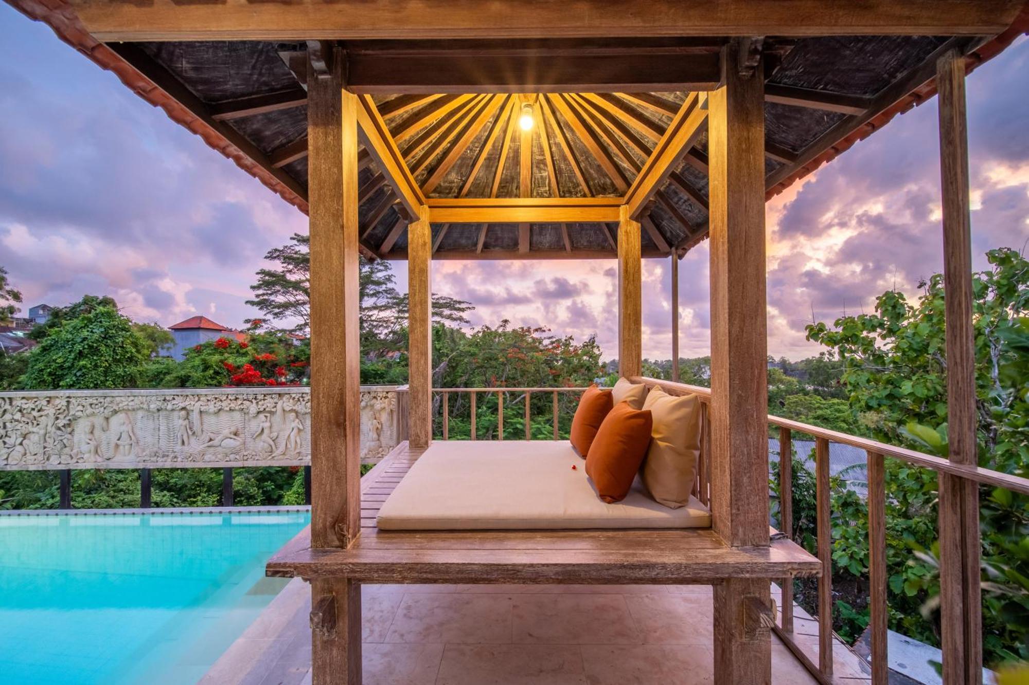 Tropical Villa Indah أُلُواتو المظهر الخارجي الصورة