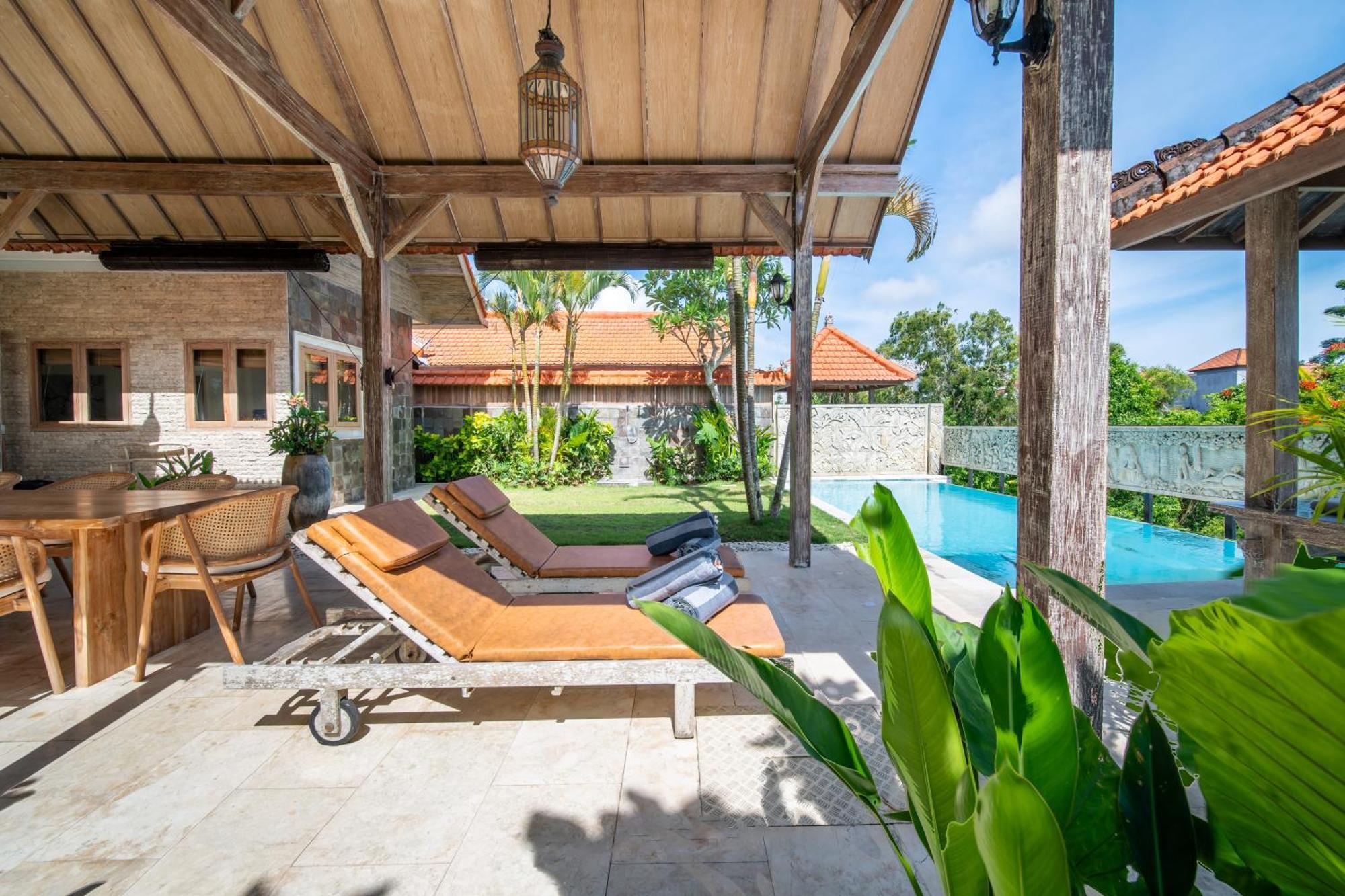 Tropical Villa Indah أُلُواتو المظهر الخارجي الصورة