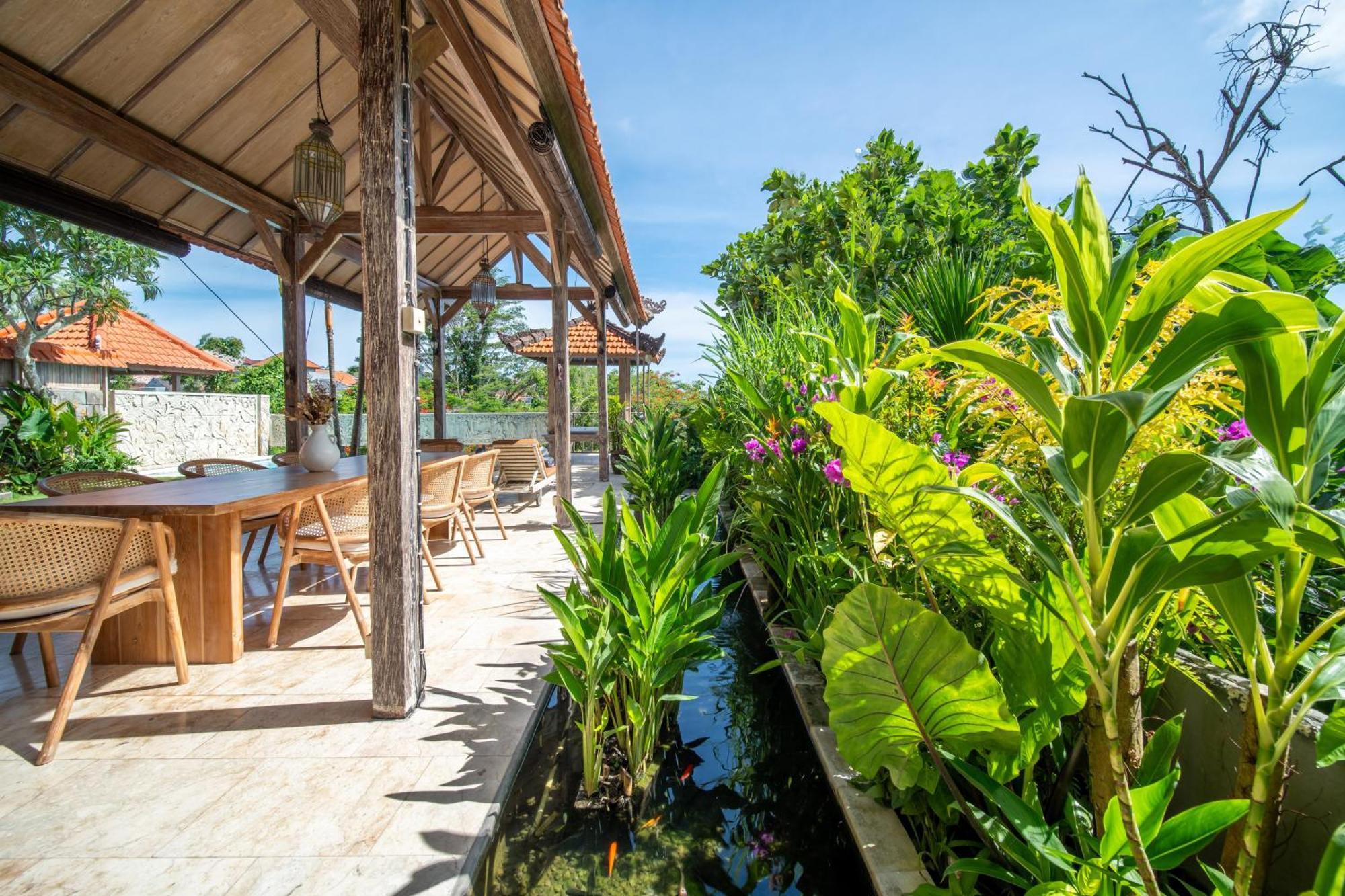 Tropical Villa Indah أُلُواتو المظهر الخارجي الصورة