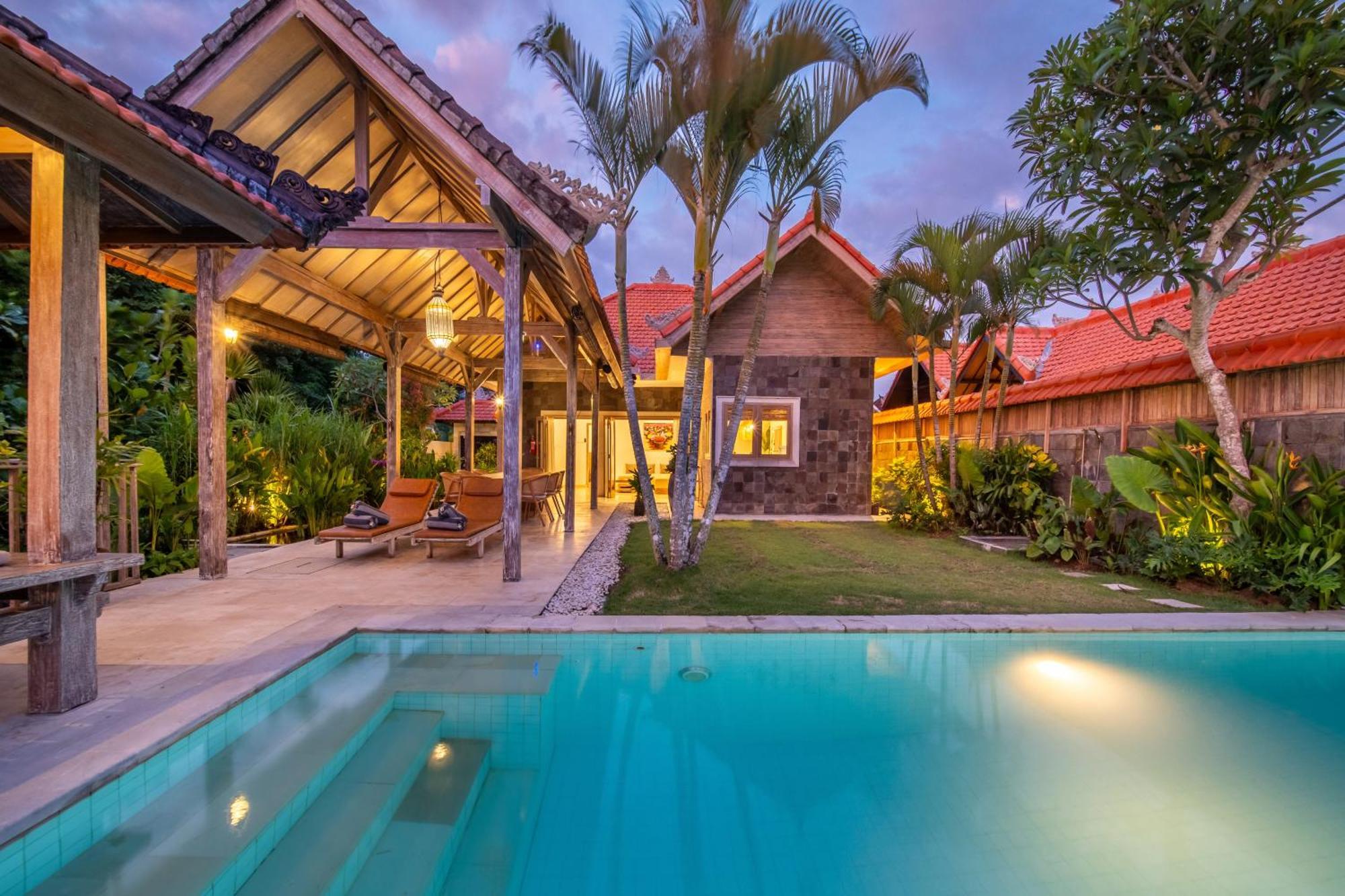 Tropical Villa Indah أُلُواتو المظهر الخارجي الصورة
