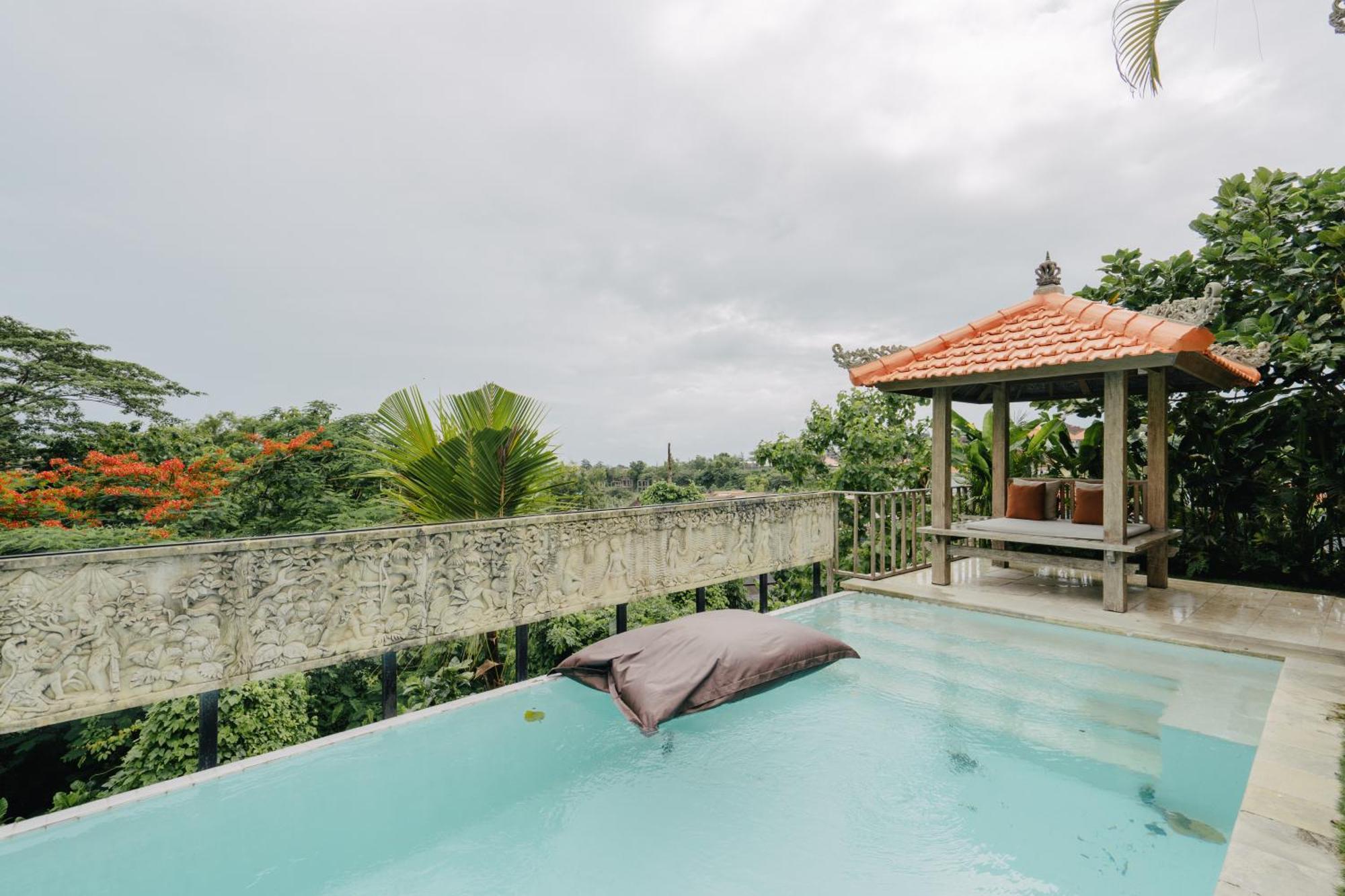 Tropical Villa Indah أُلُواتو المظهر الخارجي الصورة