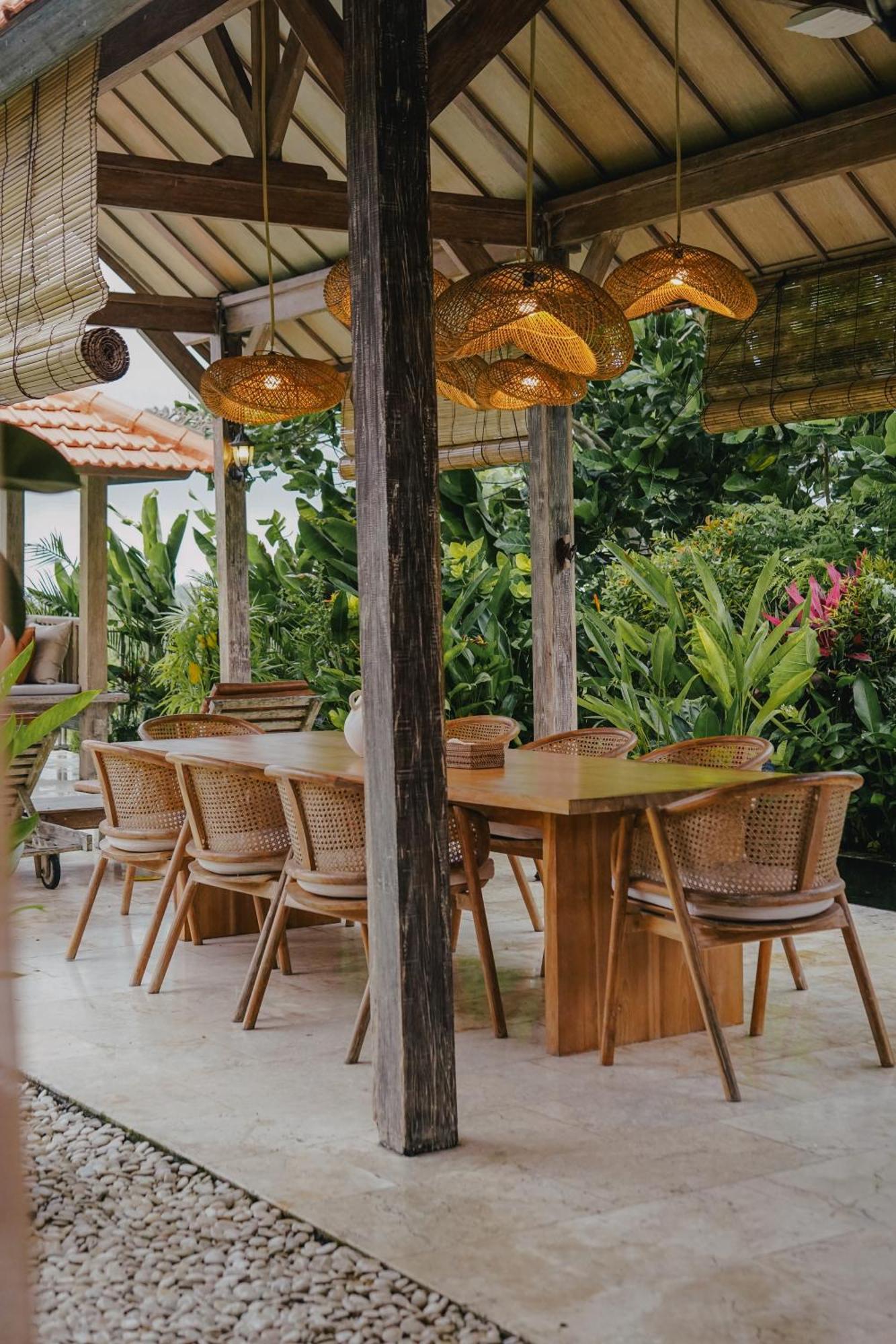 Tropical Villa Indah أُلُواتو المظهر الخارجي الصورة