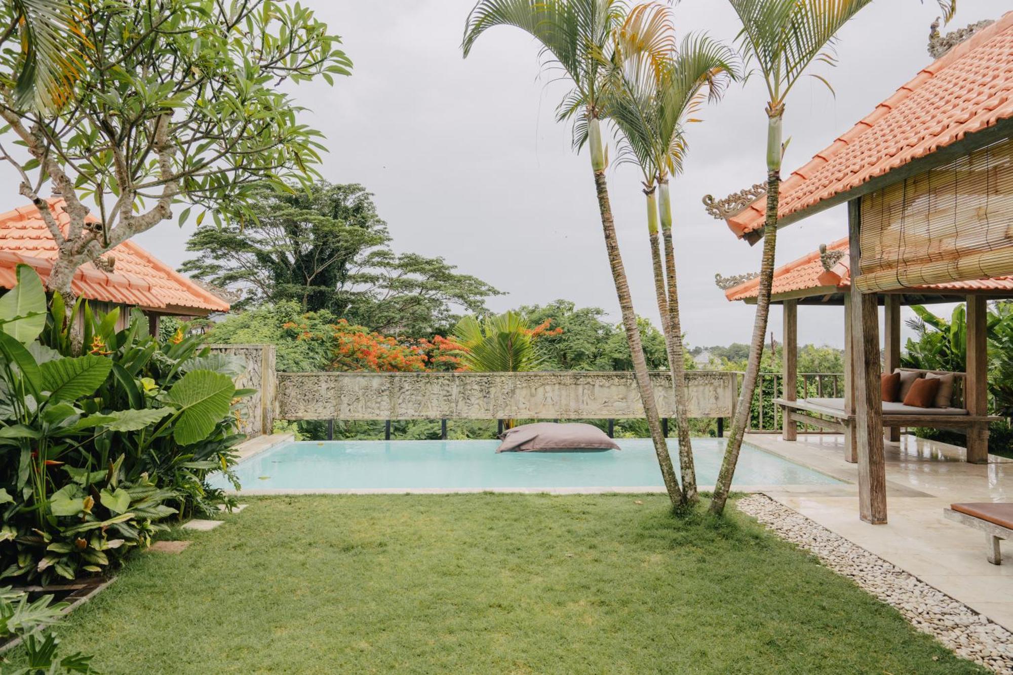 Tropical Villa Indah أُلُواتو المظهر الخارجي الصورة