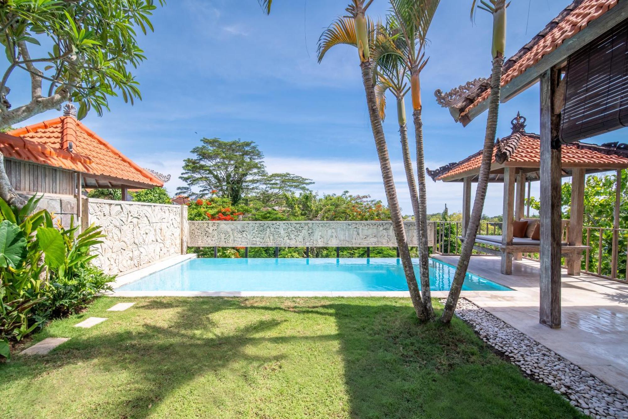 Tropical Villa Indah أُلُواتو المظهر الخارجي الصورة